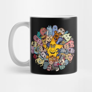 Everybody Is A Star Mug